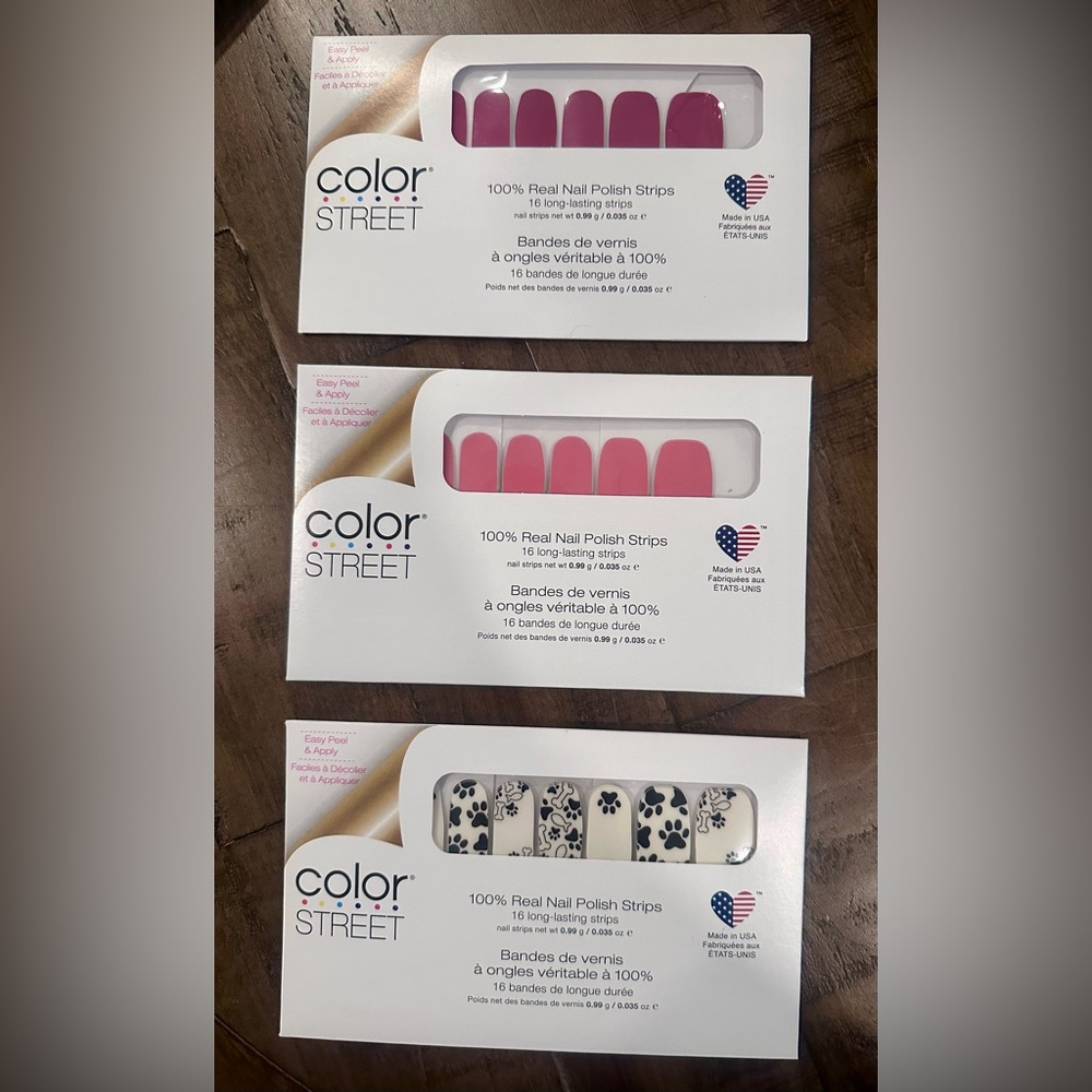 ColorStreet Bundle NEW (30 sets plus Extras!) - Picture 8 of 12